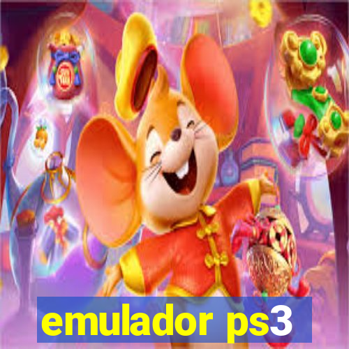 emulador ps3